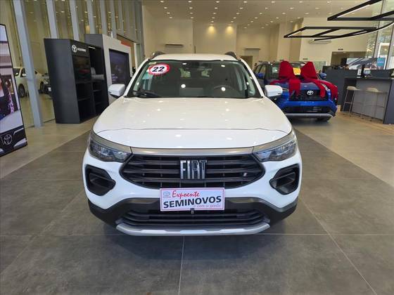 FIAT PULSE 1.0 TURBO 200 FLEX AUDACE CVT FIAT PULSE 1.0 TURBO 200 FLEX AUDACE CVT